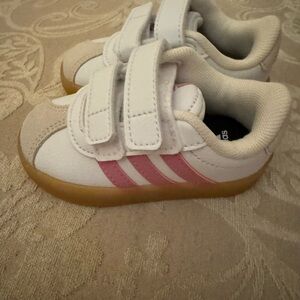 Adidas Toddler sneakers (never worn)